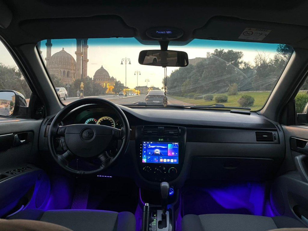 Daewoo Gentra, 1.5 L, 2014 il, 266 000 km — Avtomobillər, Bakı (6)