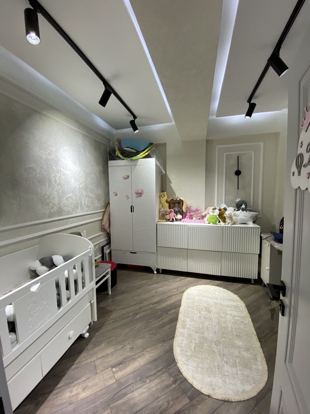 Satılır 3 otaqlı yeni tikili 96 m² — Mənzil, Bakı (9)