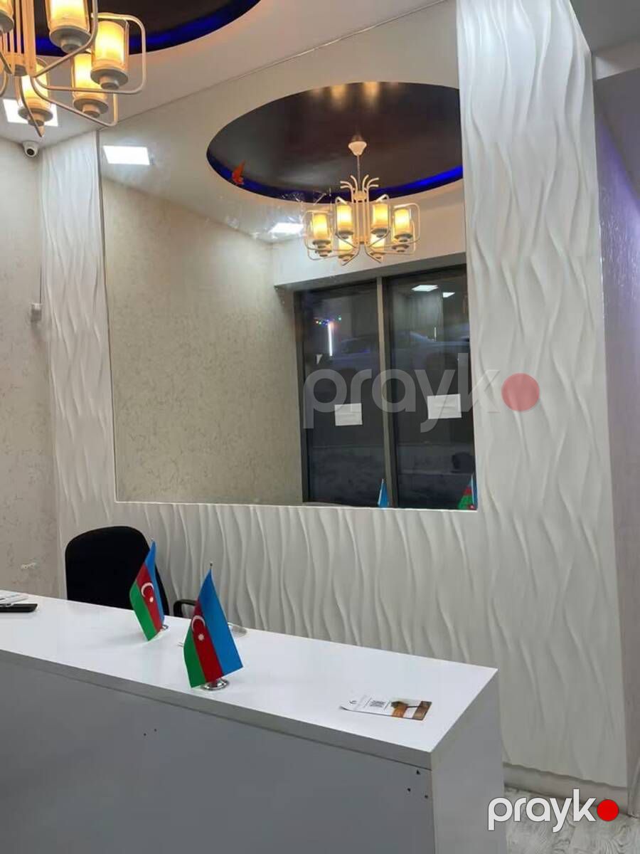 İcarəyə verilir obyekt 70 m² — Əmlak, Bakı (7)