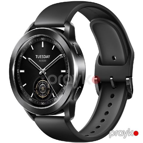Watch Xiaomi Watch S3 BHR7874GL — Bakı