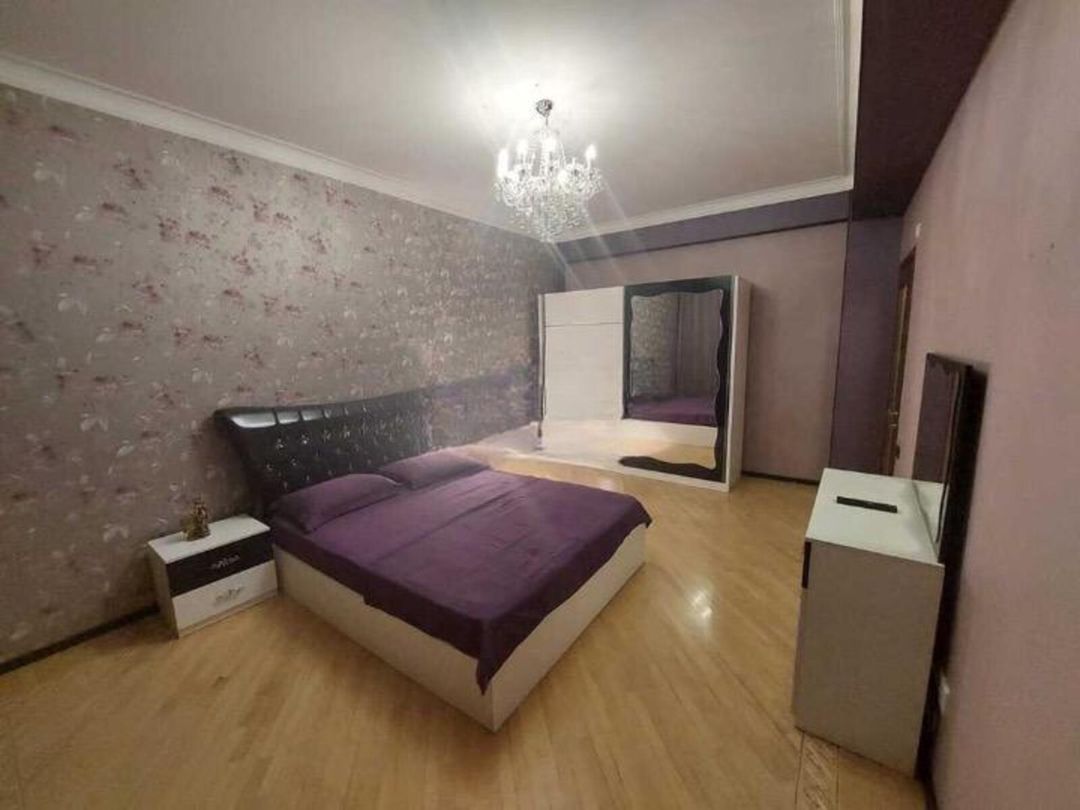 İcarəyə verilir 3 otaqlı yeni tikili 135 m² — Mənzil, Bakı (3)