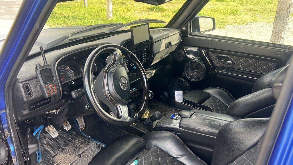 Lada (VAZ) Niva, 1.7 L, 2018 il, 38 000 km — Avtomobillər, Gəncə (8)