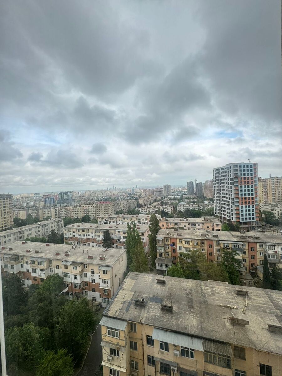 Satılır 3 otaqlı yeni tikili 115 m² — Mənzil, Bakı (12)