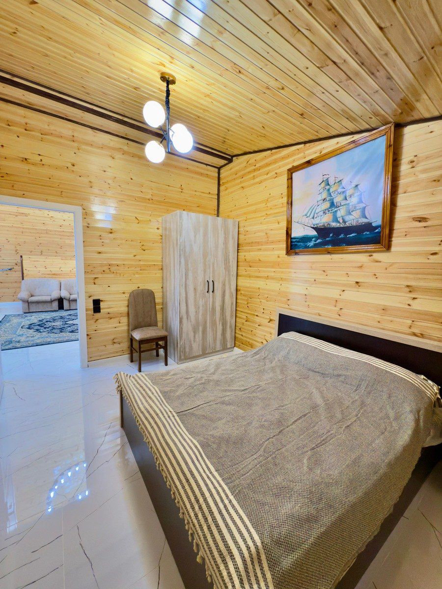 İcarəyə verilir 4 otaqlı həyət evi/bağ evi 200 m² — Ev, villa, Bakı (12)