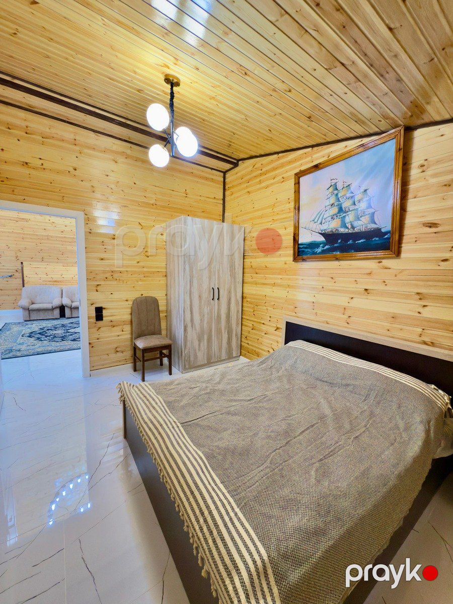 İcarəyə verilir 4 otaqlı həyət evi/bağ evi 200 m² — Ev, villa, Bakı (12)
