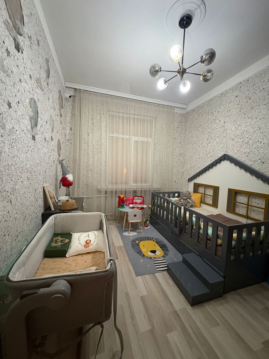 Satılır 3 otaqlı köhnə tikili 80 m² — Mənzil, Bakı (6)
