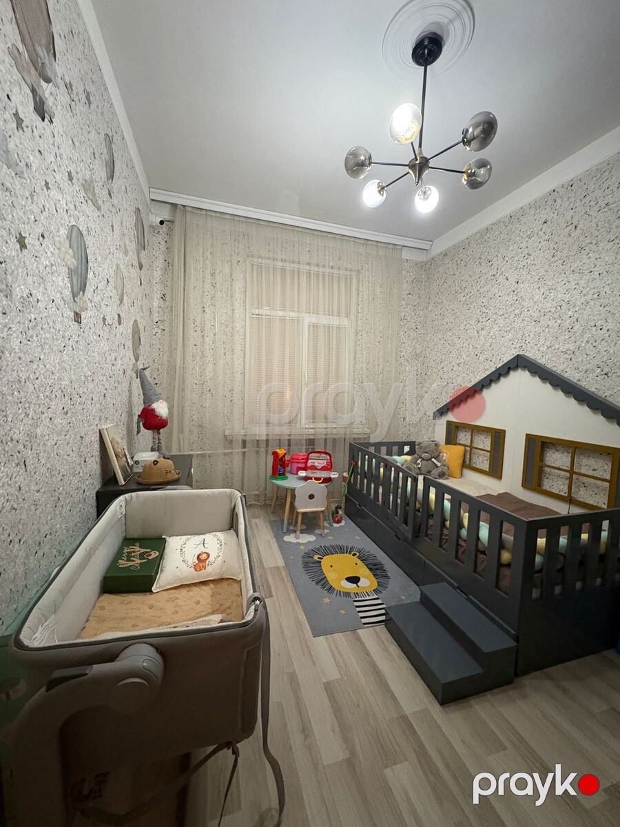 Satılır 3 otaqlı köhnə tikili 80 m² — Mənzil, Bakı (6)