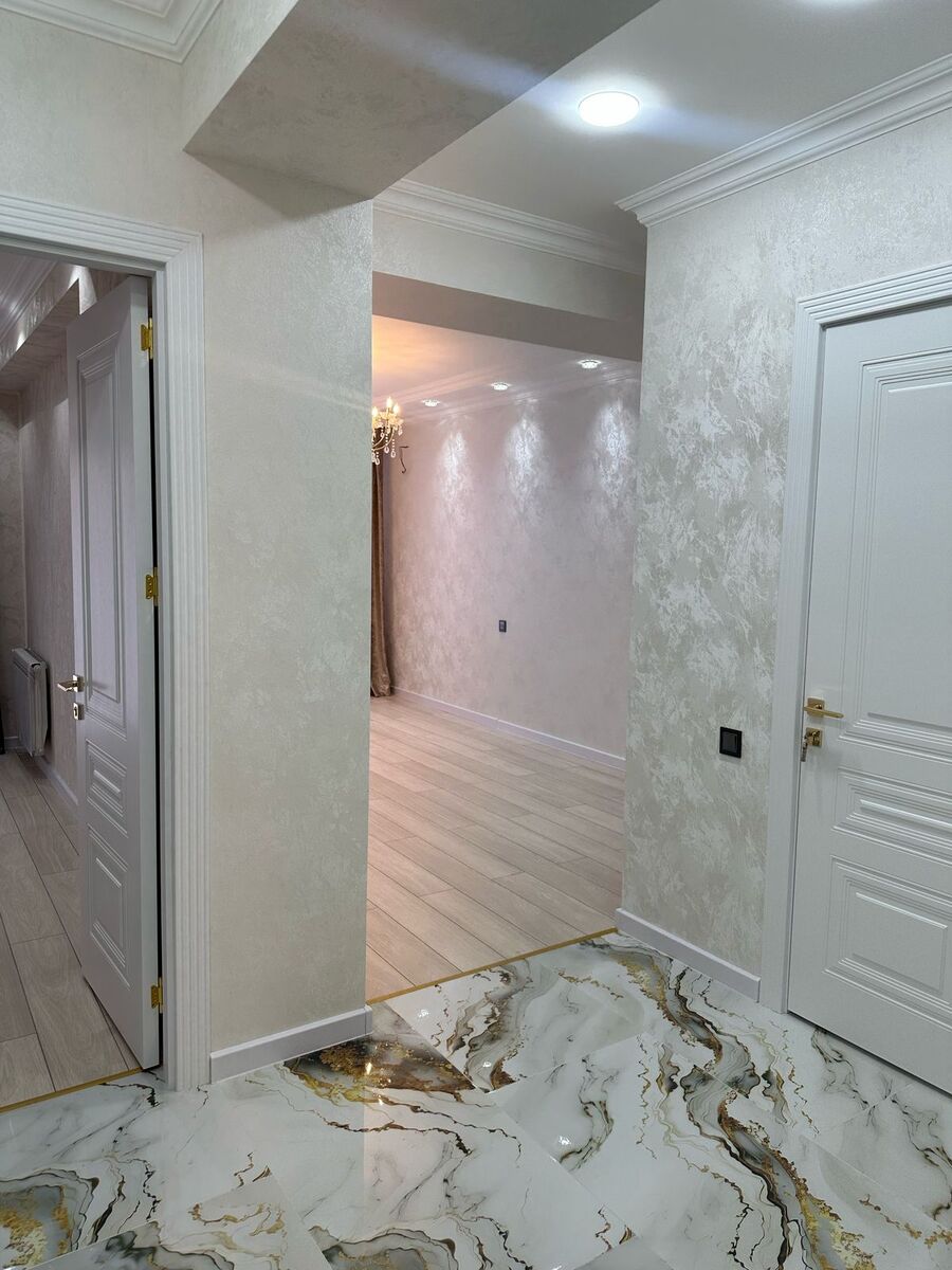 İcarəyə verilir 2 otaqlı yeni tikili 55 m² — Mənzil, Bakı (5)