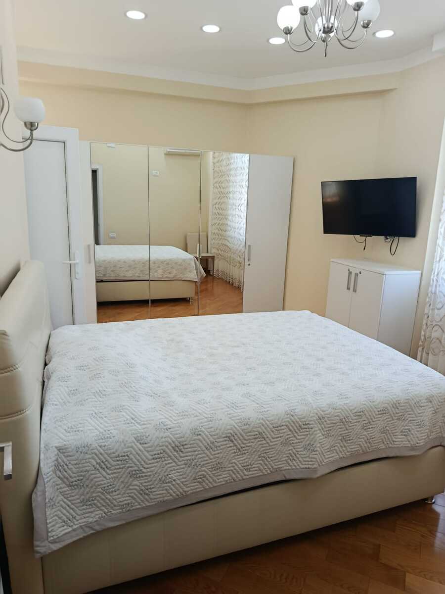 İcarəyə verilir 3 otaqlı yeni tikili 125 m² — Mənzil, Bakı (8)