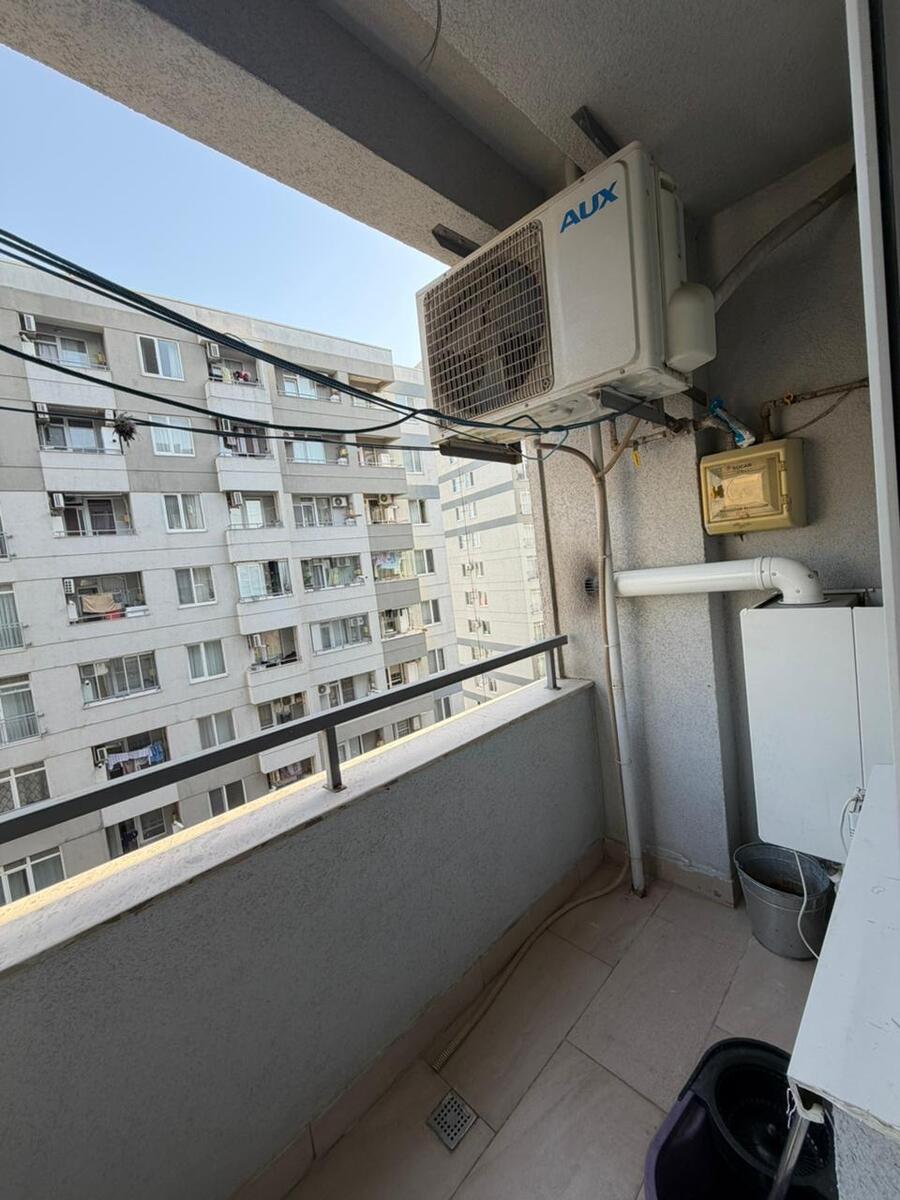 İcarəyə verilir 2 otaqlı yeni tikili 65 m² — Mənzil, Bakı (3)