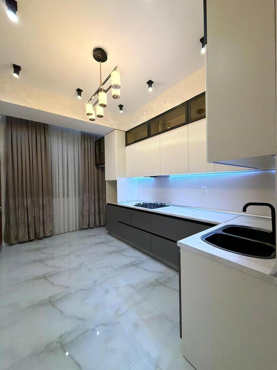 Satılır 4 otaqlı yeni tikili 126 m² — Mənzil, Bakı (5)