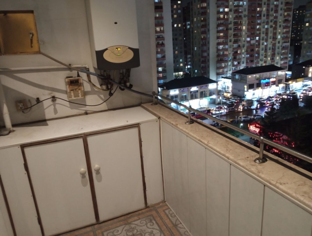 İcarəyə verilir 3 otaqlı yeni tikili 70 m² — Mənzil, Bakı (4)