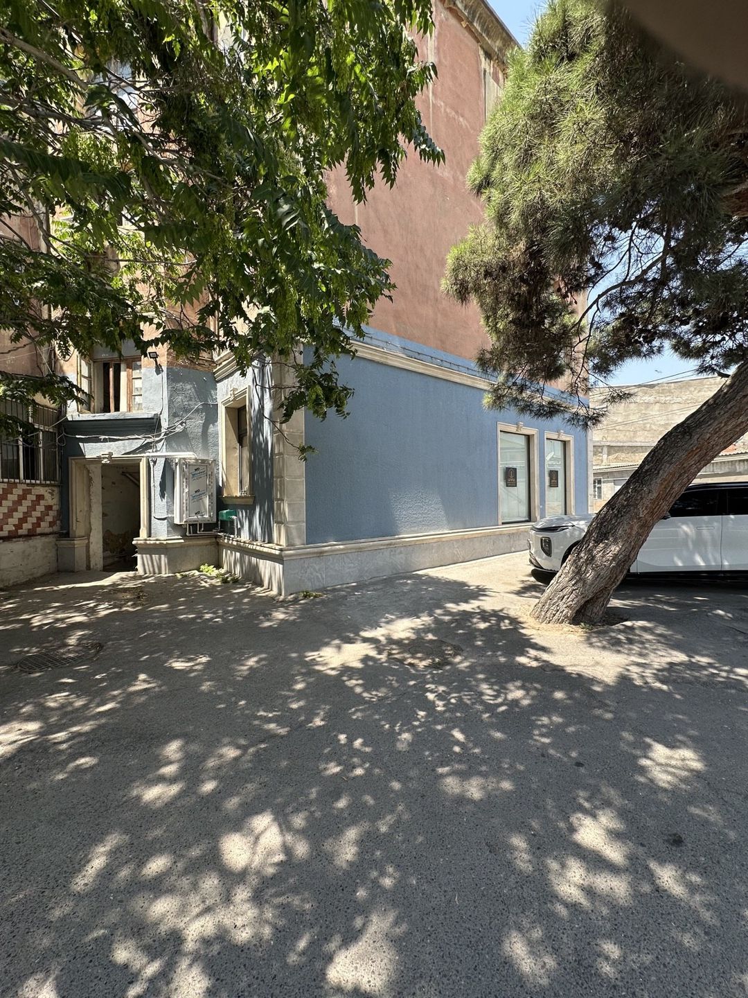 İcarəyə verilir 2 otaqlı ofis 75 m² — Ofis, Bakı