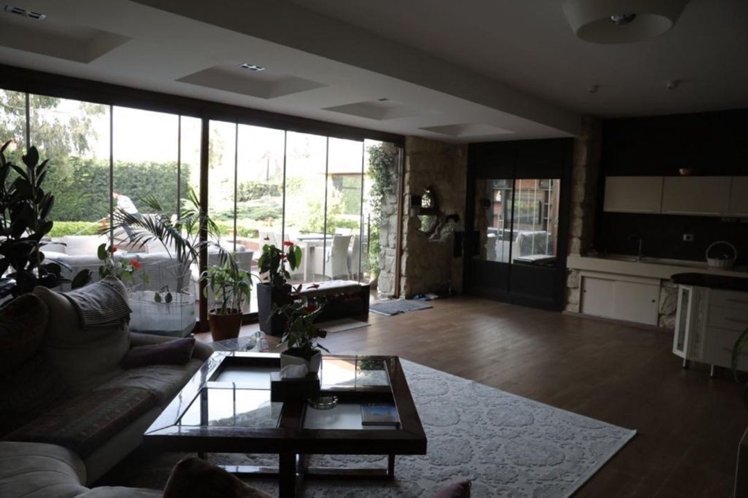 İcarəyə verilir 5 otaqlı həyət evi/bağ evi 350 m² — Ev, villa, Bakı (11)