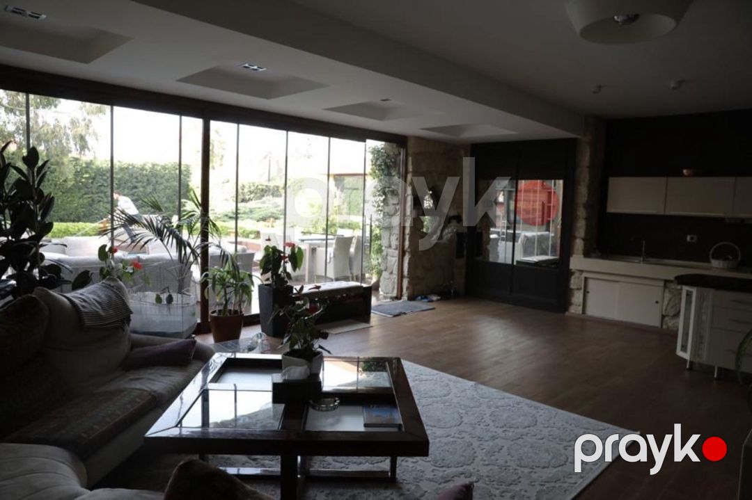 İcarəyə verilir 5 otaqlı həyət evi/bağ evi 350 m² — Ev, villa, Bakı (11)