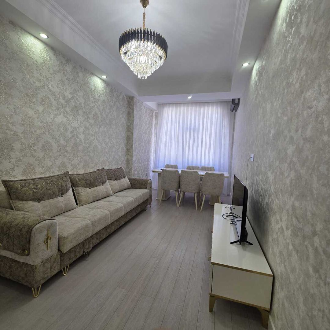 İcarəyə verilir 3 otaqlı yeni tikili 100 m² — Mənzil, Bakı (4)