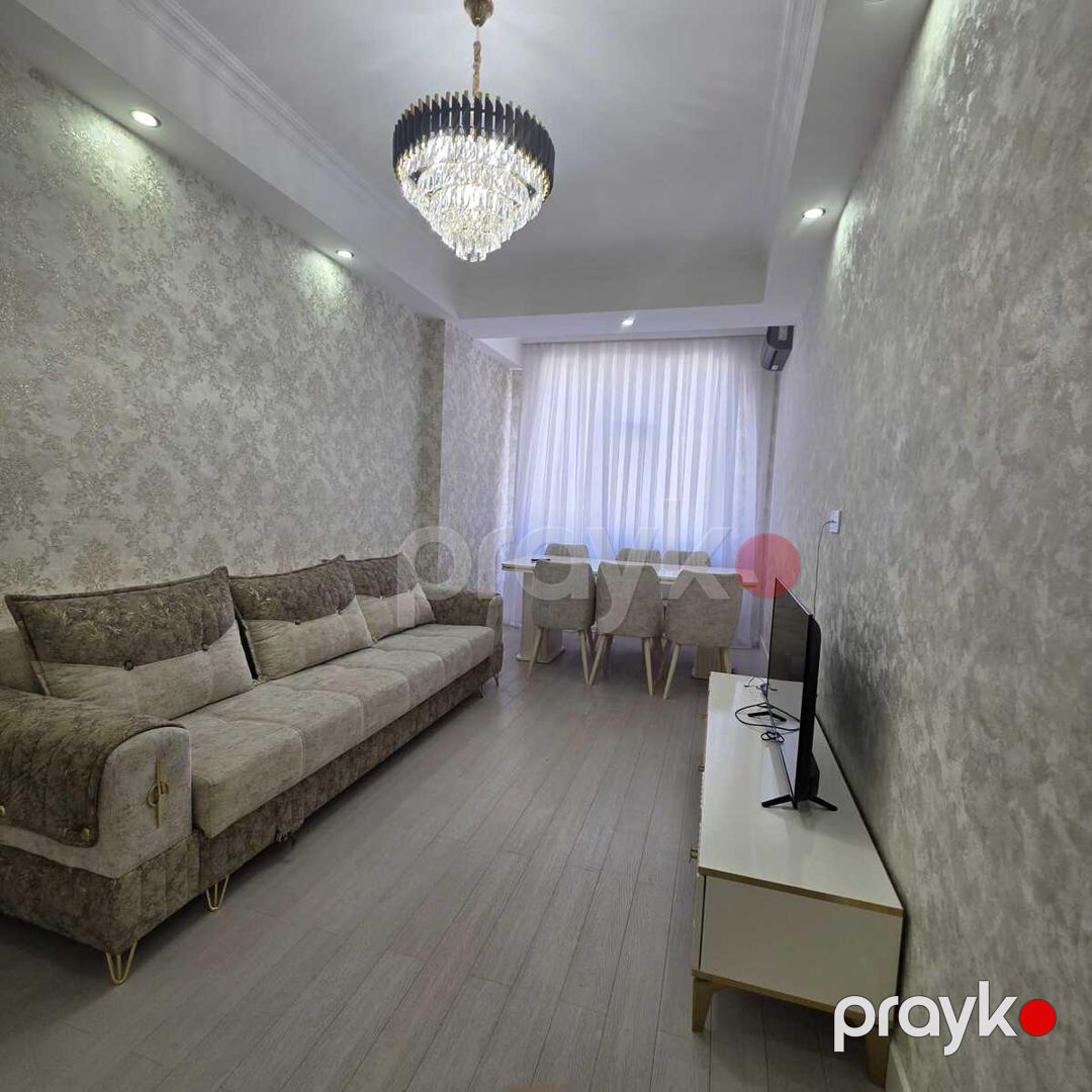 İcarəyə verilir 3 otaqlı yeni tikili 100 m² — Mənzil, Bakı (4)