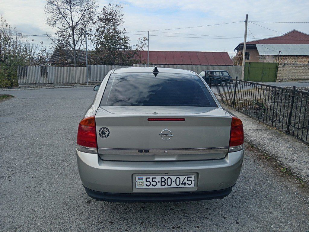Opel Vectra, 2.2 L, 2002 il, 500 000 km — Avtomobillər, Şəki (3)