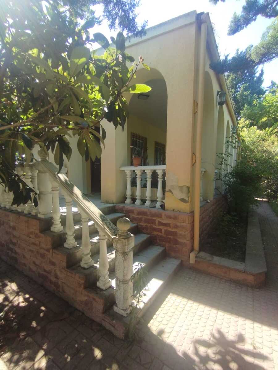 Satılır 5 otaqlı həyət evi/bağ evi 220 m² — Ev, villa, Bakı (2)