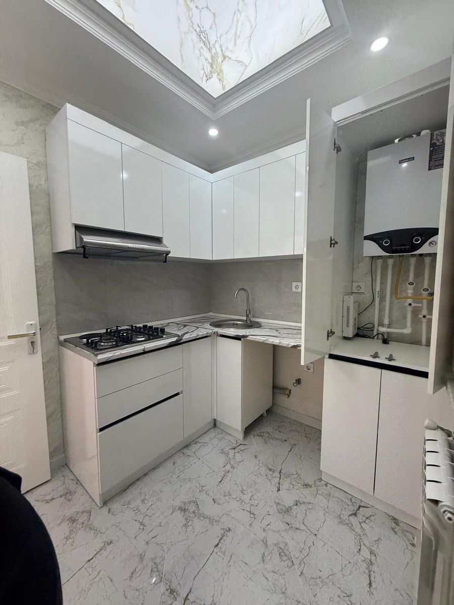 Satılır 2 otaqlı köhnə tikili 55 m² — Mənzil, Bakı (8)