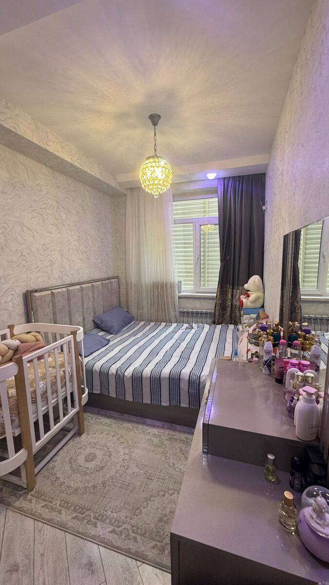 Satılır 2 otaqlı yeni tikili 53 m² — Mənzil, Bakı (3)