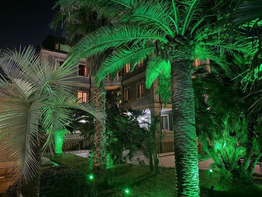 İcarəyə verilir 8 otaqlı həyət evi/bağ evi 700 m² — Ev, villa, Bakı (9)