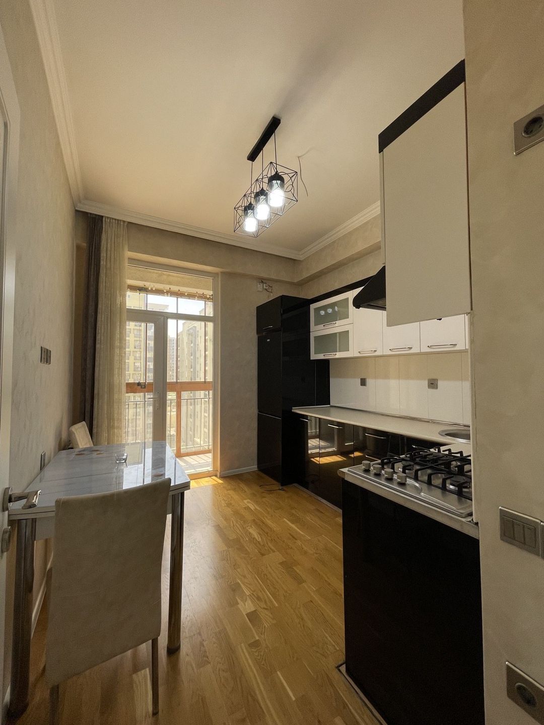Satılır 2 otaqlı yeni tikili 69 m² — Mənzil, Bakı (6)