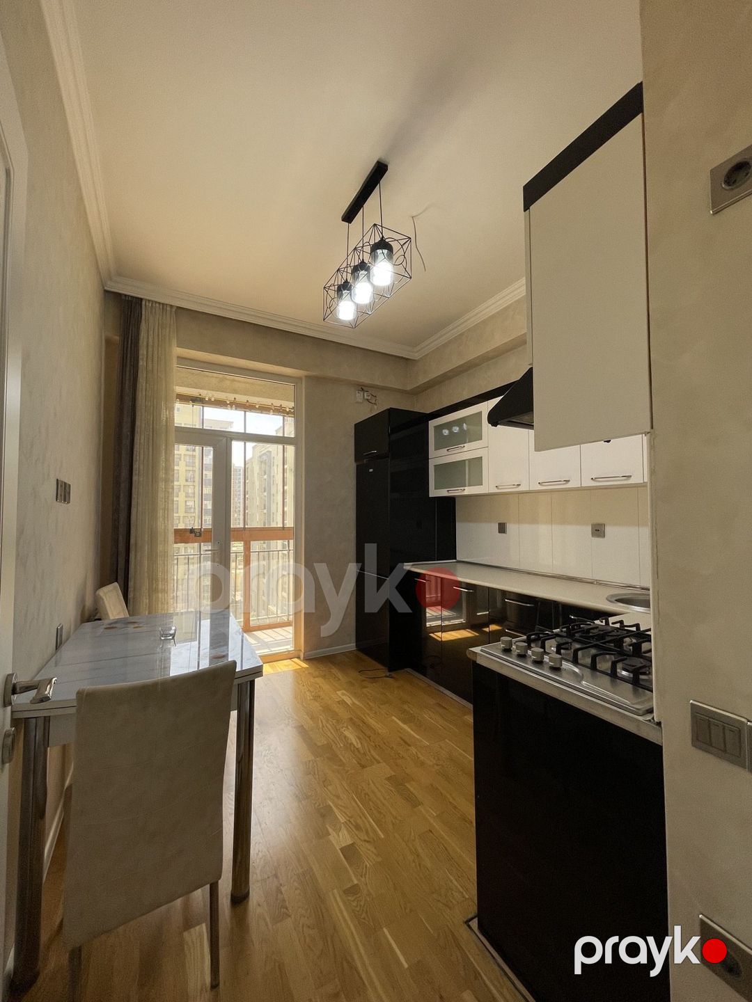 Satılır 2 otaqlı yeni tikili 69 m² — Mənzil, Bakı (6)