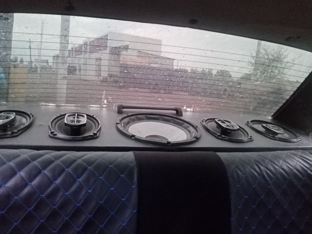 Lada (vaz) 21099, 2002 il — Avtomobillər, Xaçmaz (6)