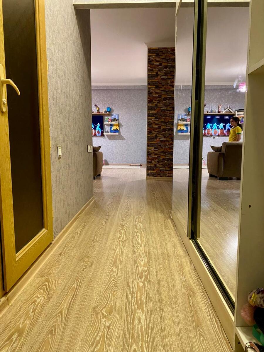 Satılır 2 otaqlı yeni tikili 60 m² — Mənzil, Bakı (4)