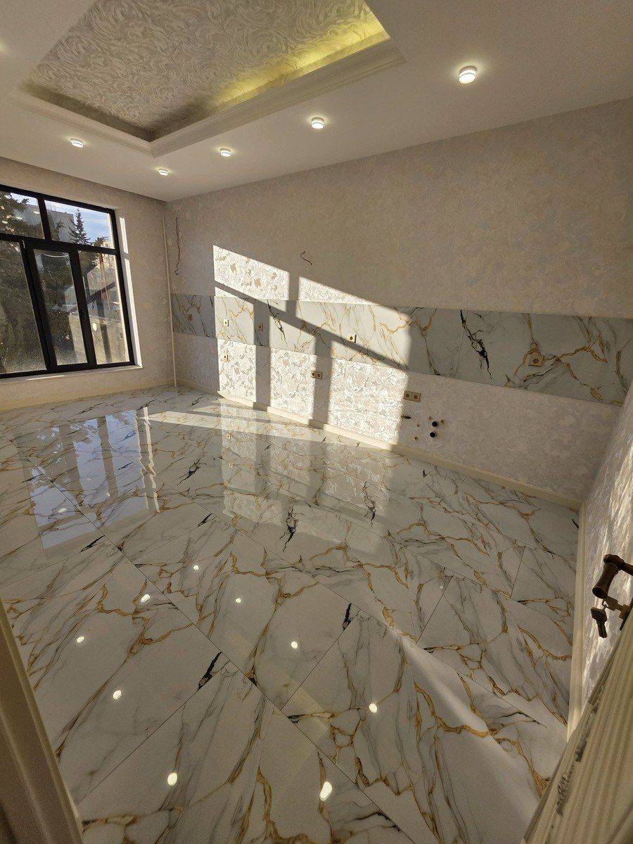 Satılır 6 otaqlı həyət evi/bağ evi 300 m² — Ev, villa, Bakı (11)