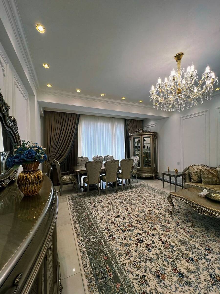 Satılır 3 otaqlı yeni tikili 150 m² — Mənzil, Bakı (2)