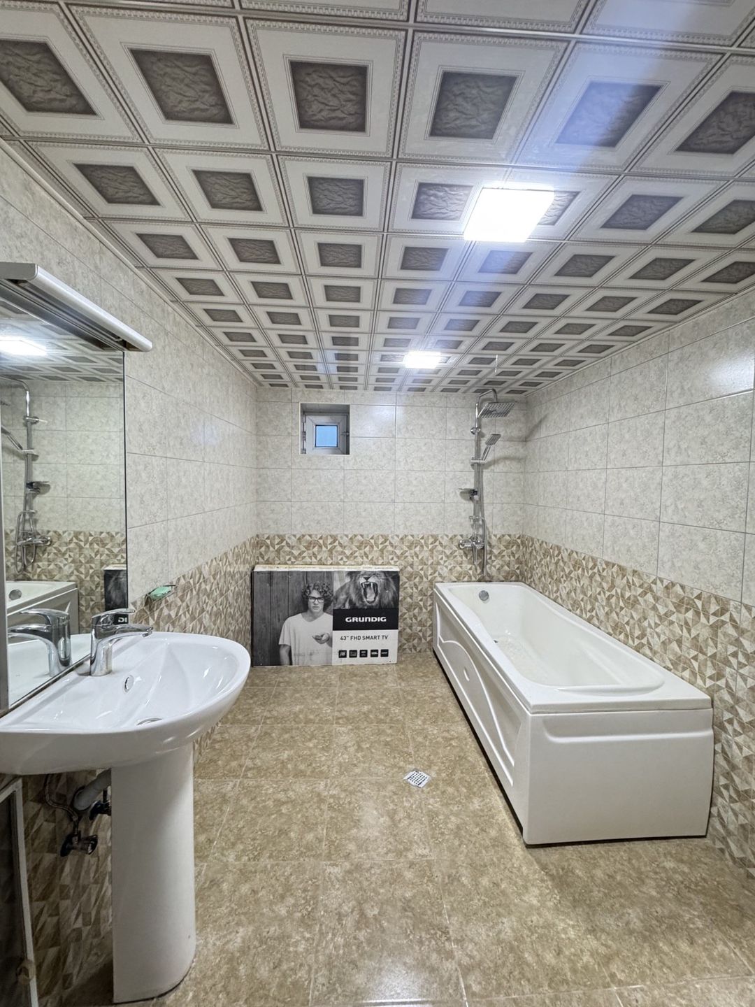 Satılır 4 otaqlı həyət evi/bağ evi 160 m² — Ev, villa, Bakı (11)
