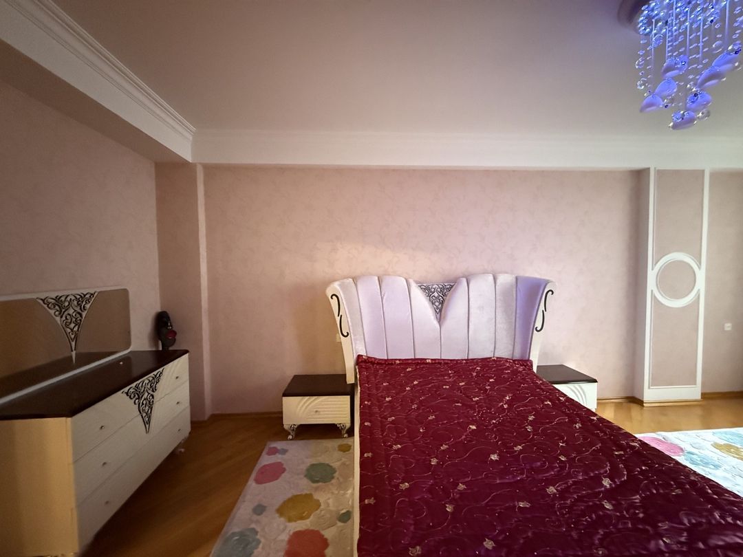 İcarəyə verilir 3 otaqlı yeni tikili 140 m² — Mənzil, Bakı (11)