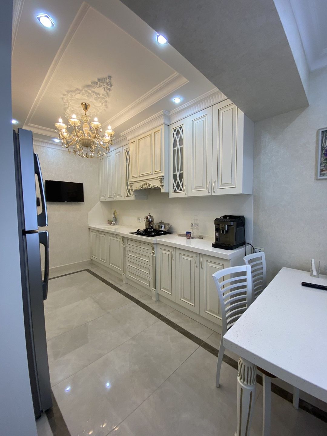 Satılır 5 otaqlı yeni tikili 159 m² — Mənzil, Bakı (7)