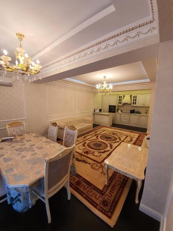 Satılır 3 otaqlı yeni tikili 100 m² — Mənzil, Bakı (4)