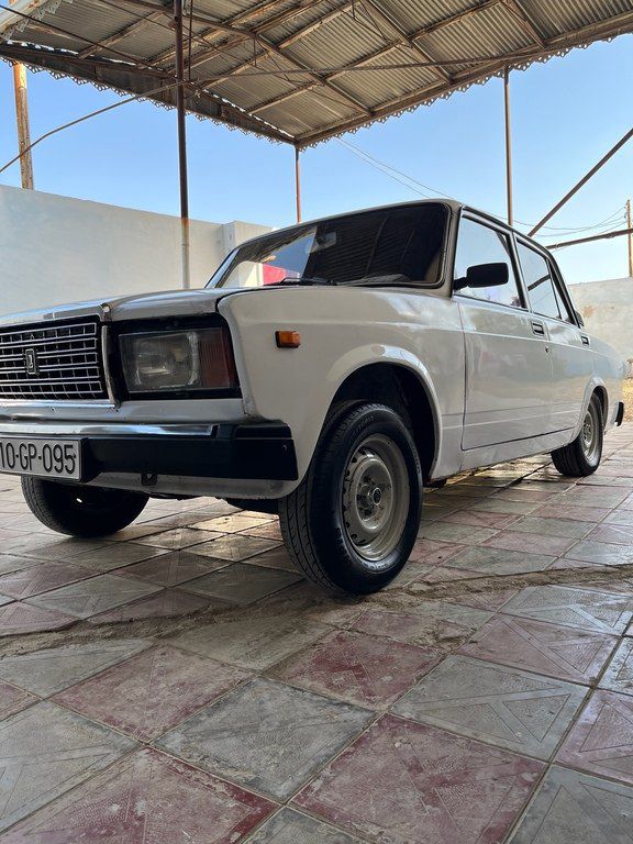 Lada (VAZ) 2107, 1.6 L, 2000 il, 62 350 km — Avtomobillər, Salyan (6)