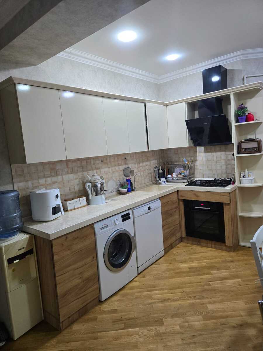 Satılır 3 otaqlı yeni tikili 97 m² — Mənzil, Bakı (10)