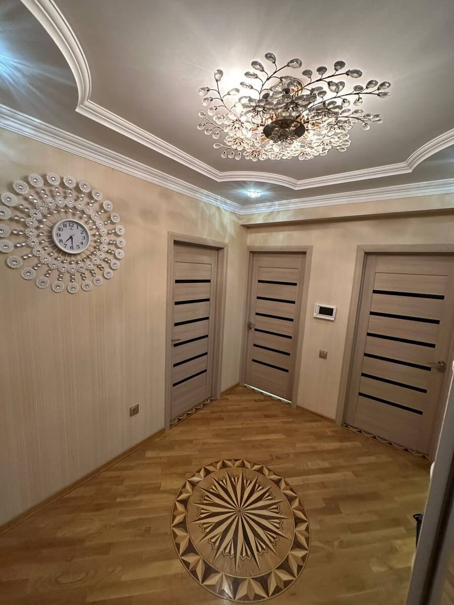 Satılır 3 otaqlı yeni tikili 90 m² — Mənzil, Bakı (9)