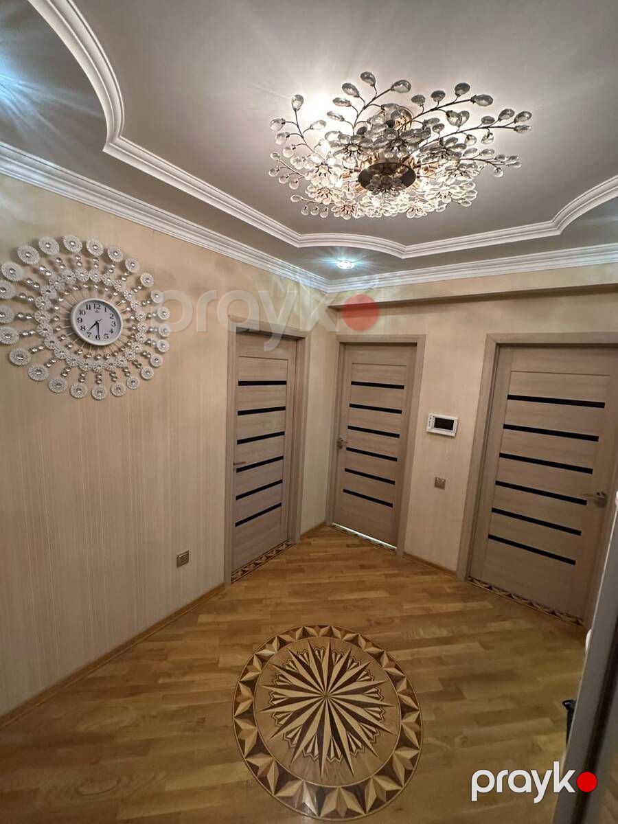 Satılır 3 otaqlı yeni tikili 90 m² — Mənzil, Bakı (9)