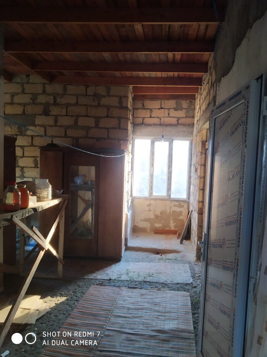 Satılır 4 otaqlı həyət evi/bağ evi 100 m² — Ev, villa, Bakı (12)