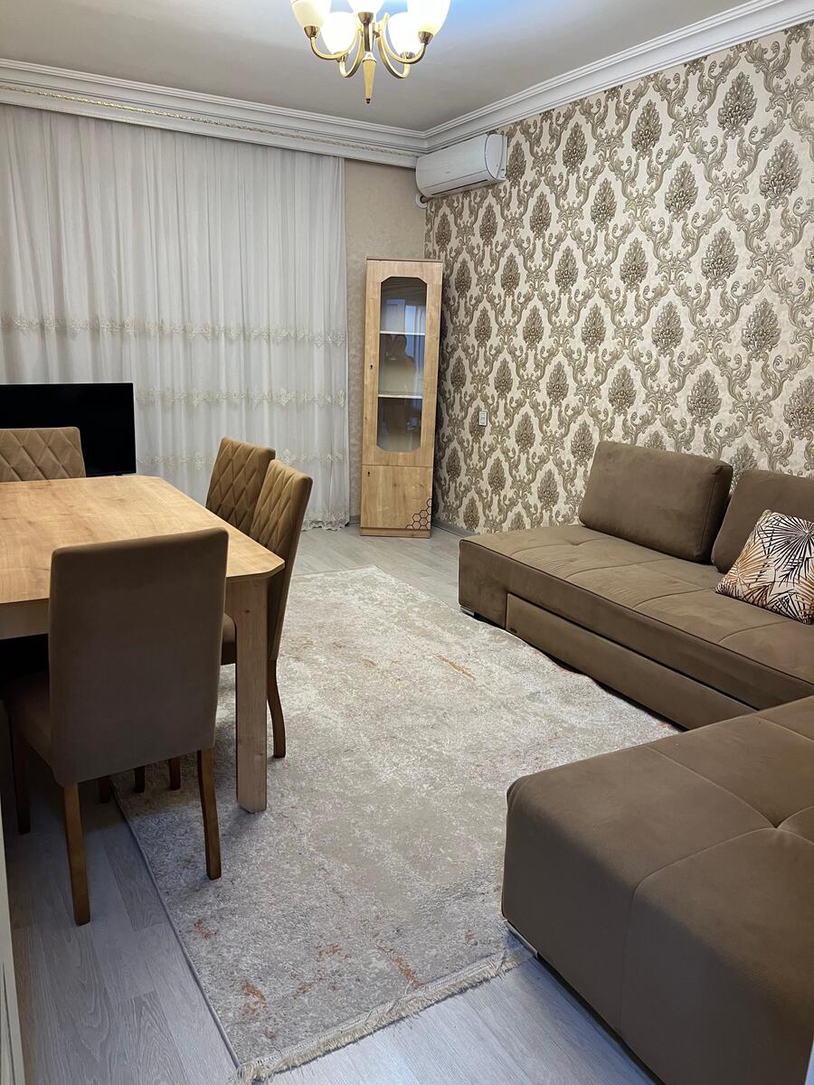 İcarəyə verilir 2 otaqlı köhnə tikili 60 m² — Mənzil, Bakı (4)