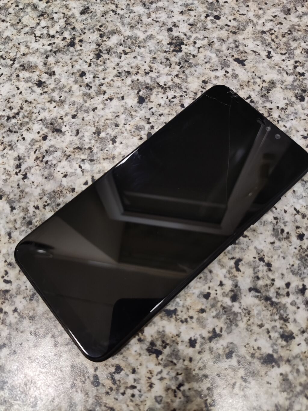 Redmi Note 6 Pro, 64 GB, rəng - Qara, Barmaq izi — Elektronika, Bakı