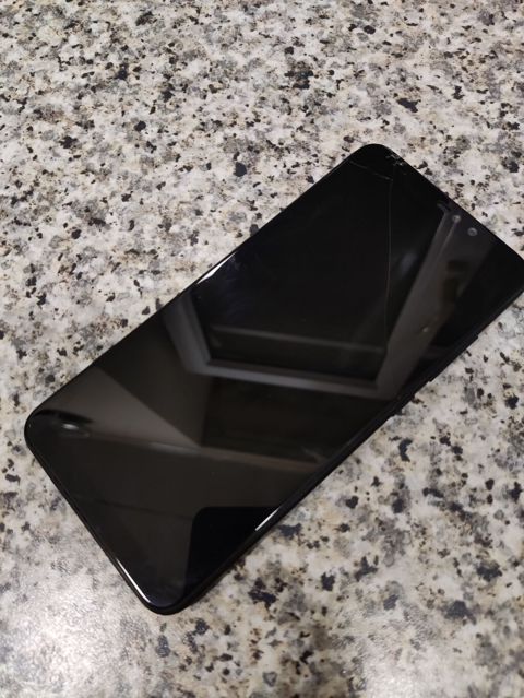 Redmi Note 6 Pro, 64 GB, rəng - Qara, Barmaq izi — Bakı