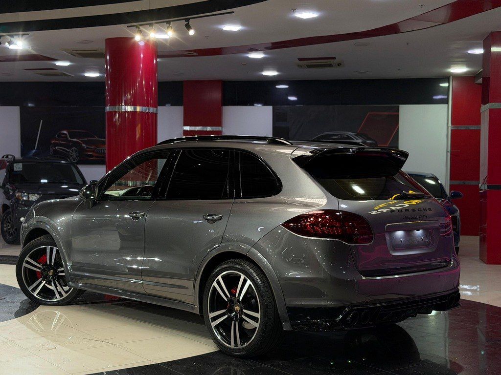 Porsche Cayenne GTS, 4.8 L, 2013 il, 170 000 km — Avtomobillər, Bakı (9)