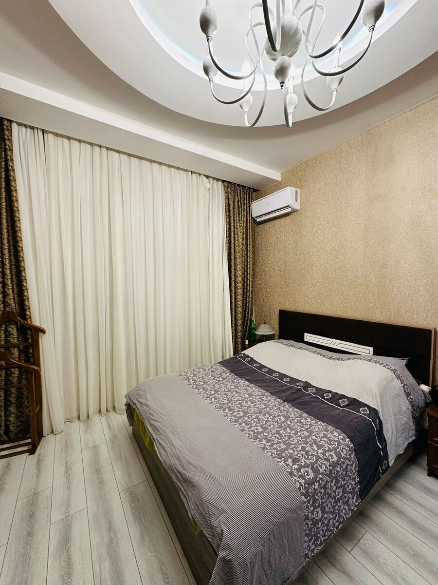 İcarəyə verilir 4 otaqlı həyət evi/bağ evi 150 m² — Ev, villa, Bakı (12)