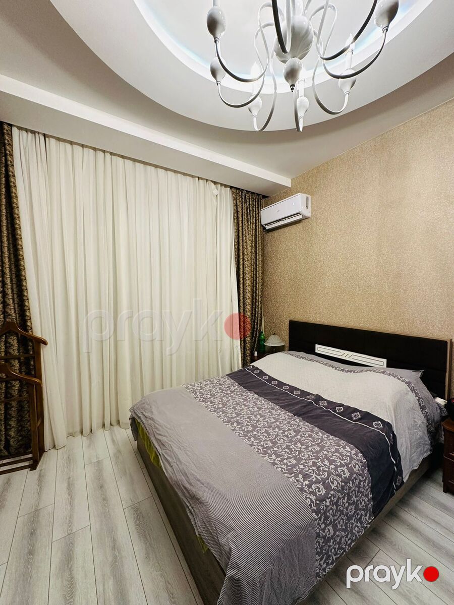 İcarəyə verilir 4 otaqlı həyət evi/bağ evi 150 m² — Ev, villa, Bakı (12)