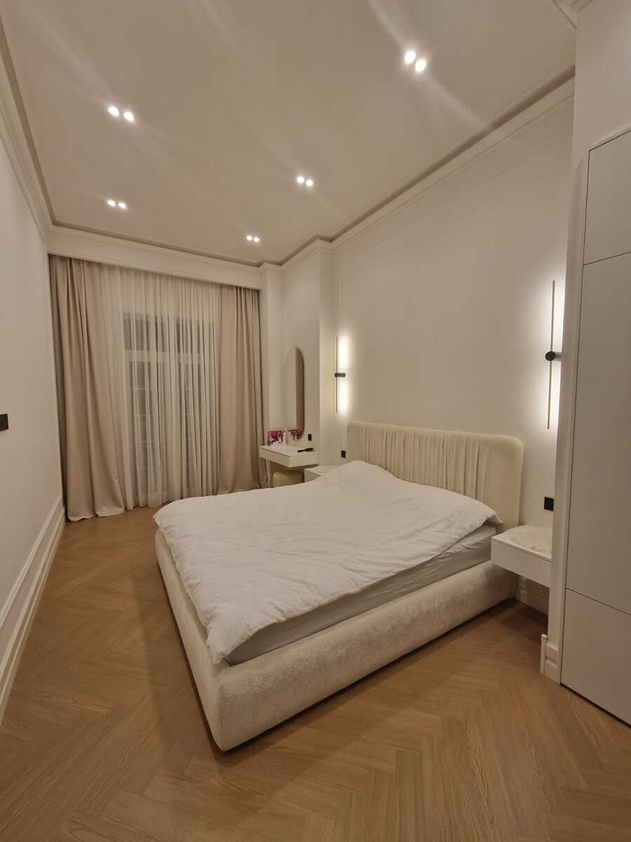 İcarəyə verilir 4 otaqlı yeni tikili 120 m² — Mənzil, Bakı (7)
