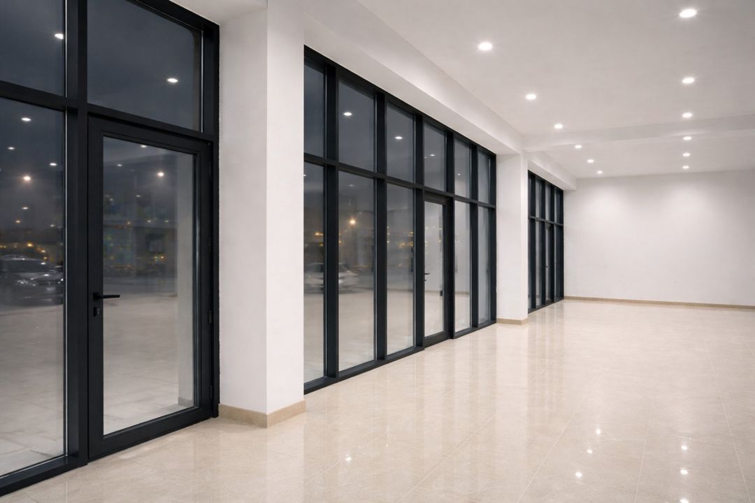İcarəyə verilir obyekt 4500 m² — Əmlak, Bakı (9)