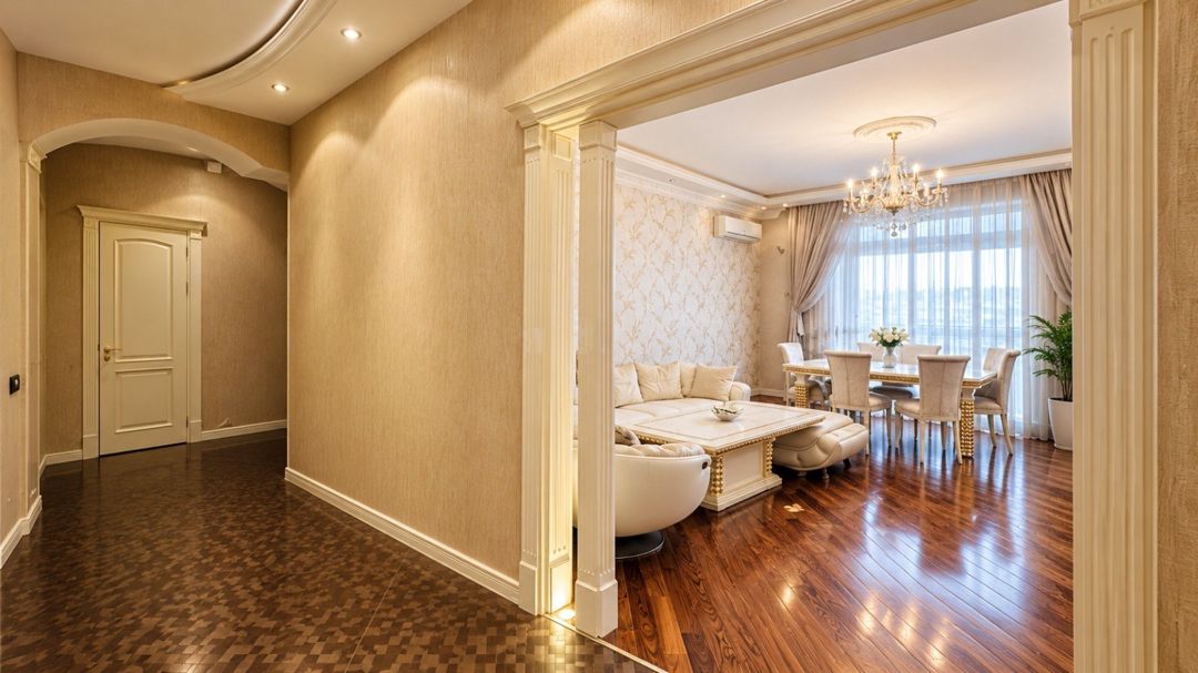 Satılır 3 otaqlı yeni tikili 120 m² — Mənzil, Bakı (6)